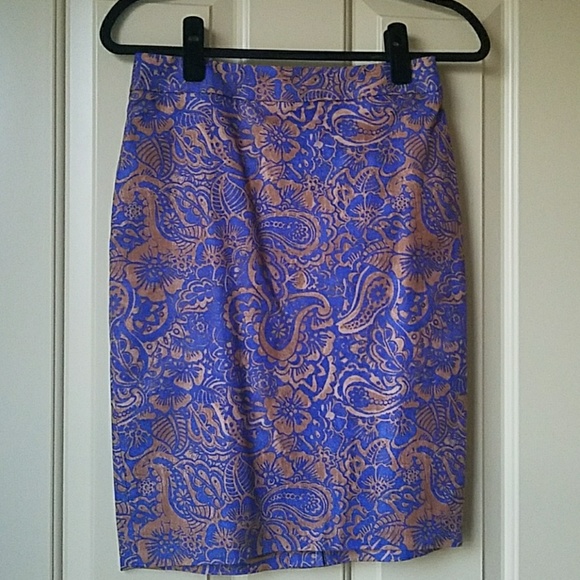 NWT LOFT pencil skirt - Picture 1 of 3